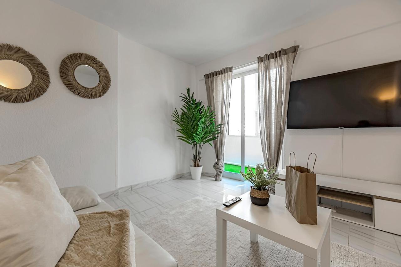 Vistas Al Mar Y Mirador 6 Apartment ปูแอร์โตเดลาครูซ ภายนอก รูปภาพ