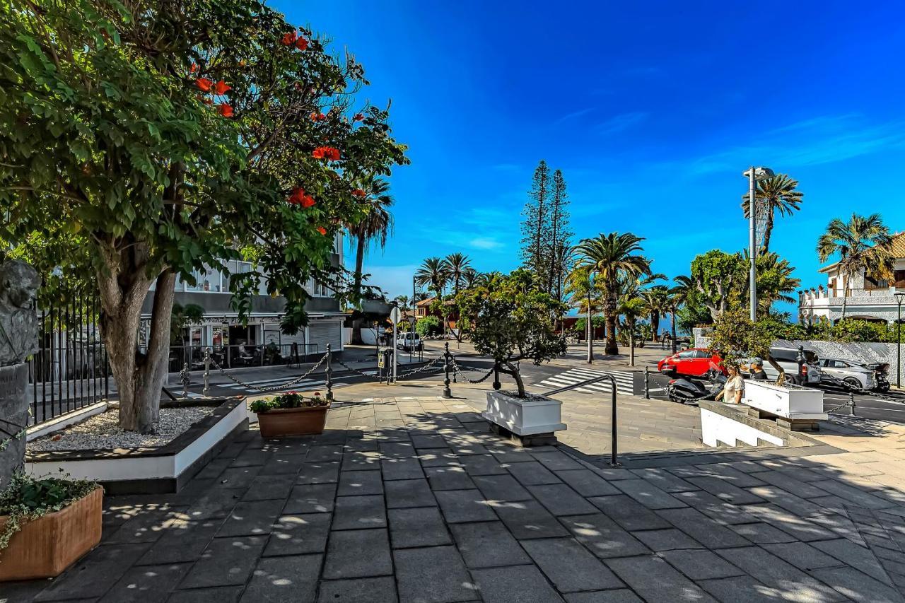 Vistas Al Mar Y Mirador 6 Apartment ปูแอร์โตเดลาครูซ ภายนอก รูปภาพ
