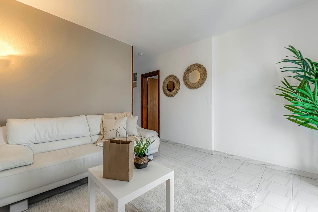 Vistas Al Mar Y Mirador 6 Apartment ปูแอร์โตเดลาครูซ ภายนอก รูปภาพ