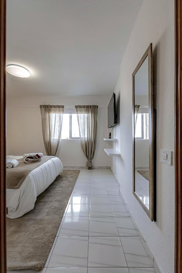Vistas Al Mar Y Mirador 6 Apartment ปูแอร์โตเดลาครูซ ภายนอก รูปภาพ