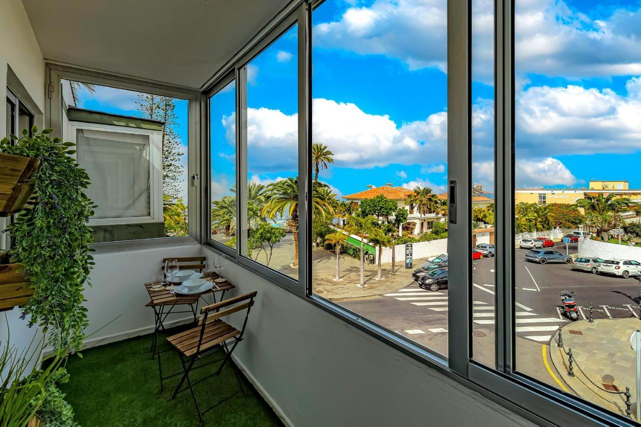 Vistas Al Mar Y Mirador 6 Apartment ปูแอร์โตเดลาครูซ ภายนอก รูปภาพ