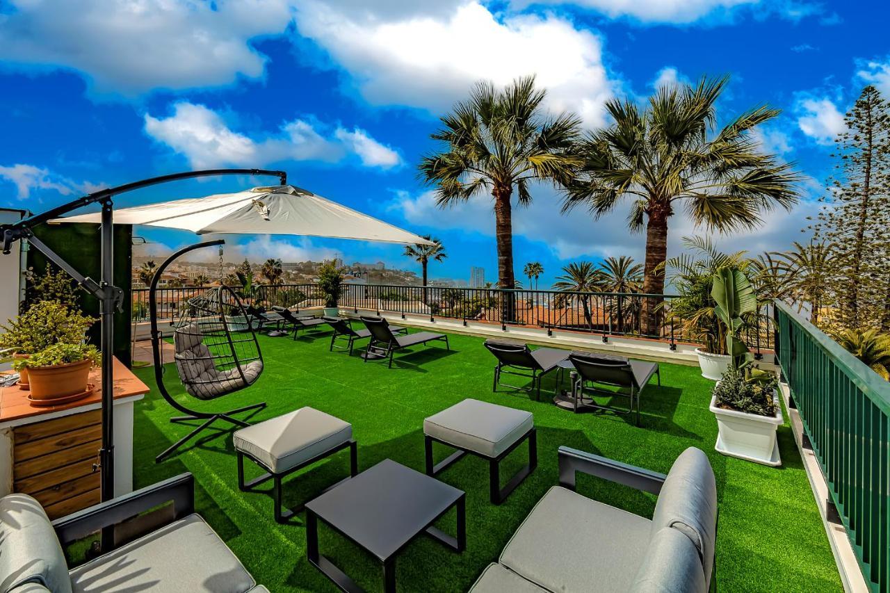 Vistas Al Mar Y Mirador 6 Apartment ปูแอร์โตเดลาครูซ ภายนอก รูปภาพ